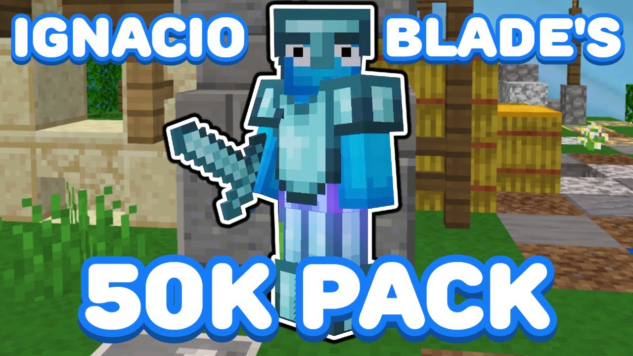 SKYWARS, but with the IgnacioBlade 50K pack! (Hive Skywars)
