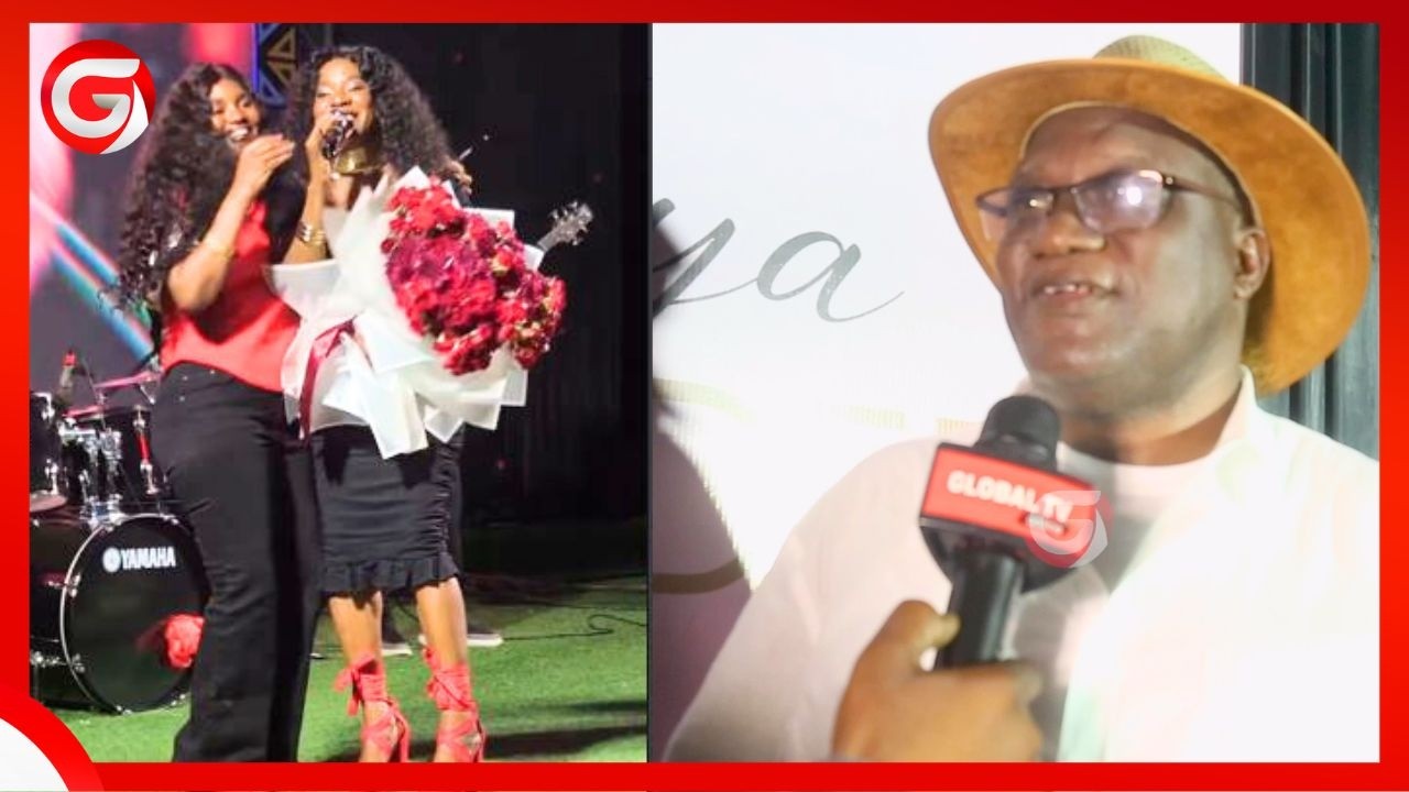 MKURUGENZI BREAK POINT AFUNGUKA KUHUSU SHOO ya LADY JAYDEE - NAPE ALIVYOSEREBUKA UKUMBINI...