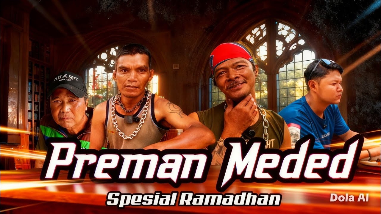 Preman meded : ngebaginya gak adil (cerita pendek) spesial ramadhan