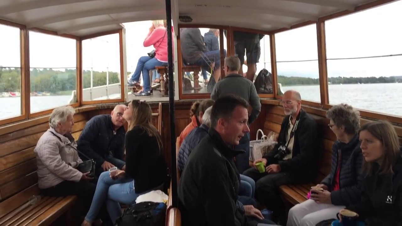 Fra Silkeborg til Himmelbjerget