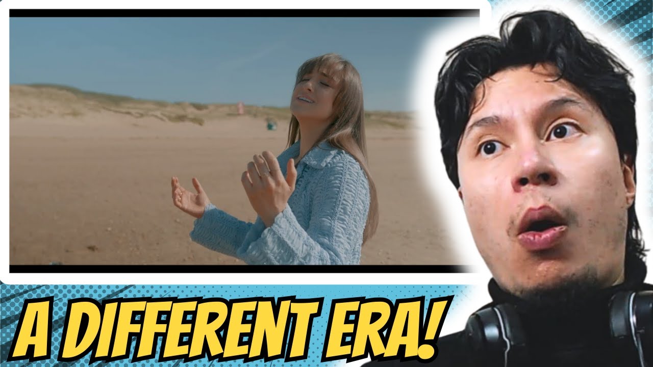 ARTIST REACTION | Sydnie Christmas - We'll Meet Again (Official Video) #musicreaction