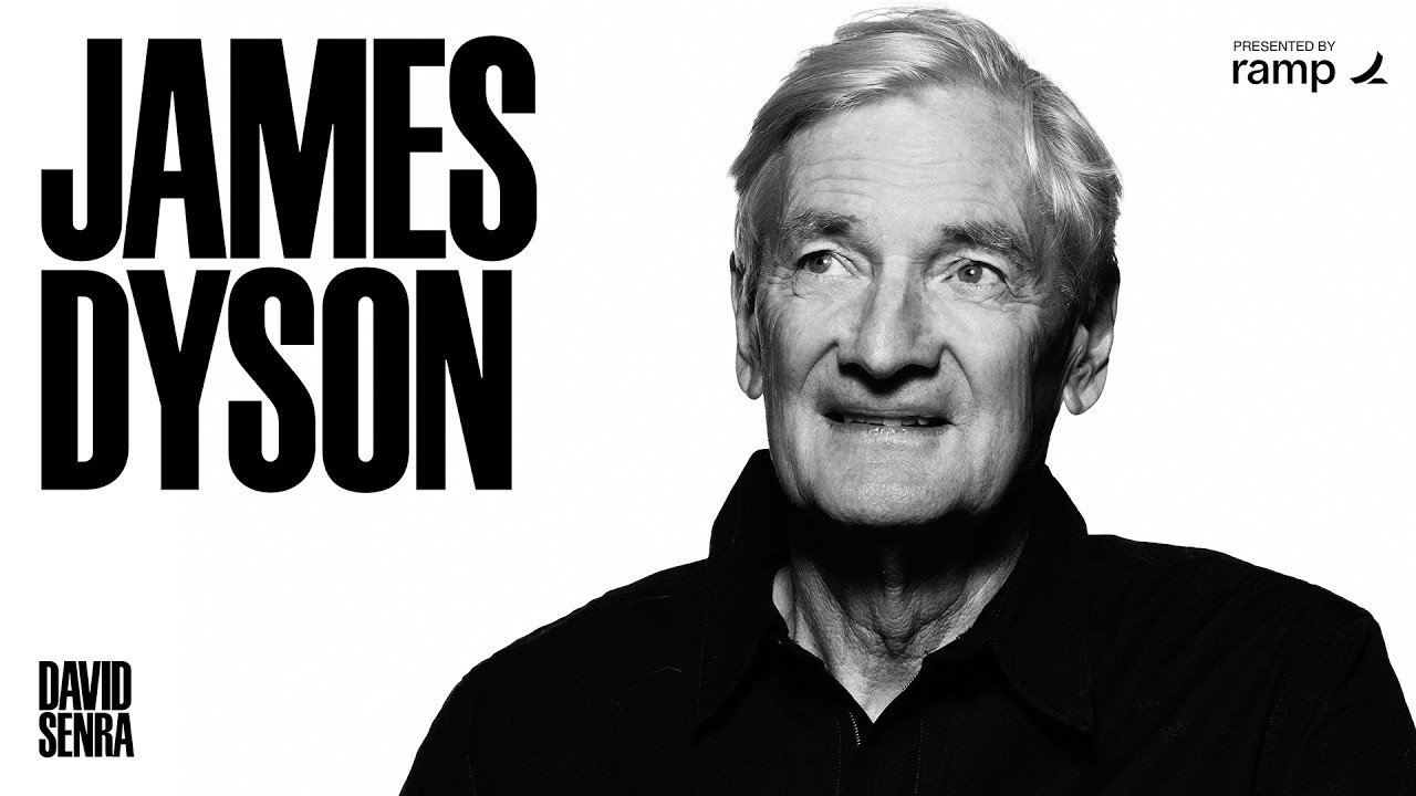 James Dyson: Failure is More Interesting Than Success
