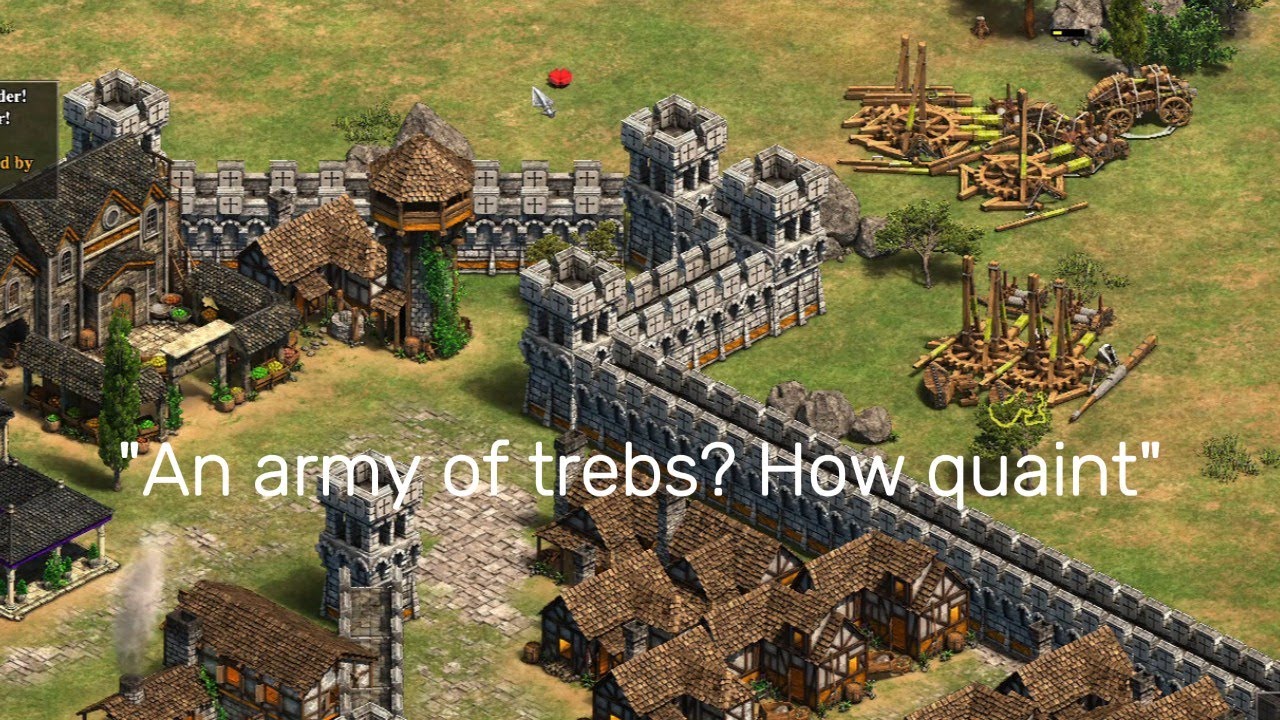 AoE2: DE speedrun The Fall of Rome 22:12