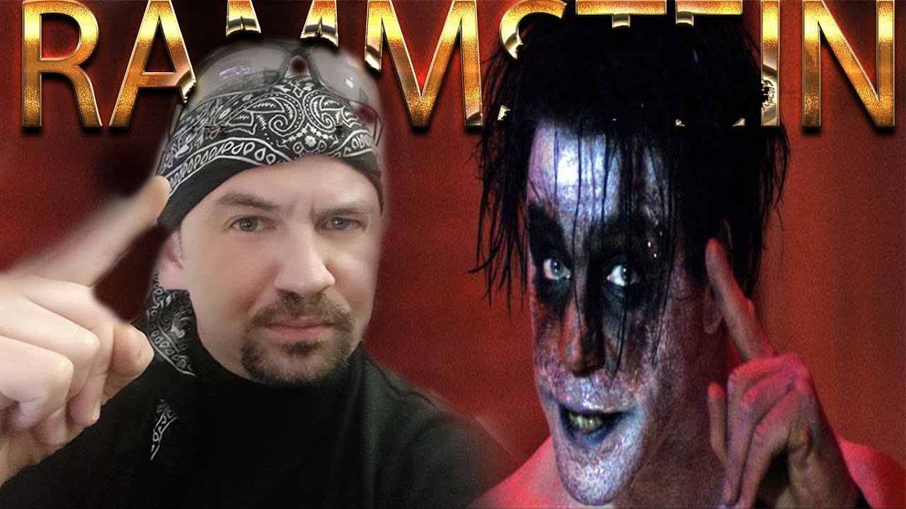 Rammstein - Mein Herz Brennt, Piano Version  (REACTION)  A DAGGER TO YOUR HEART