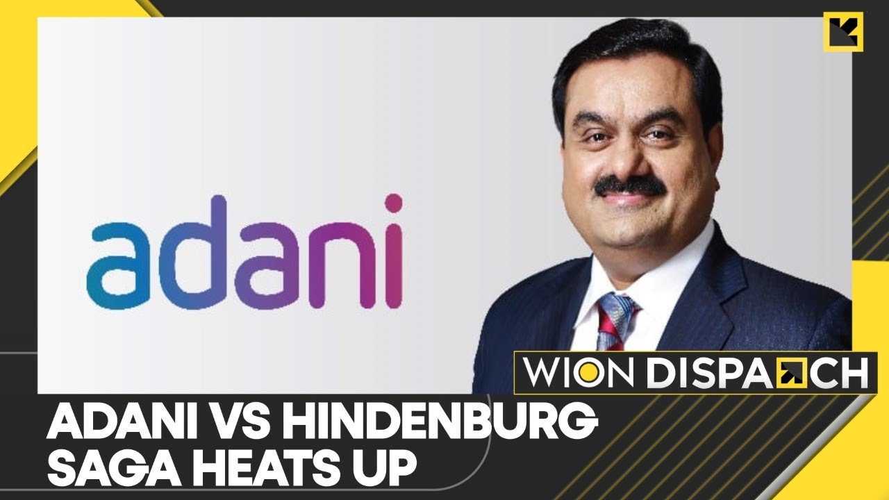 WION Dispatch: LIC to look into allegations against Adani Group | Hindenburg | Latest English News