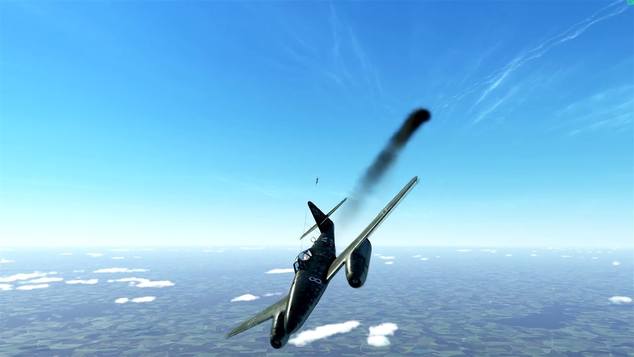 IL-2 GB: P-38 Ground Attack!