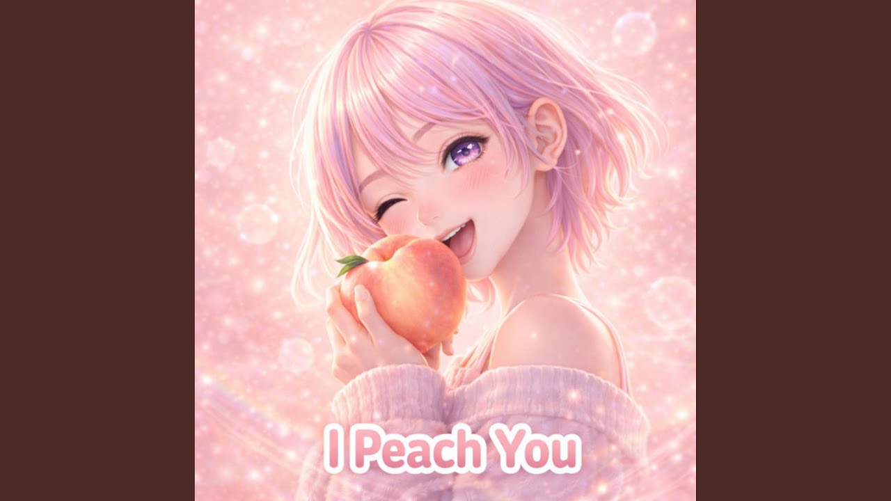 I Peach You