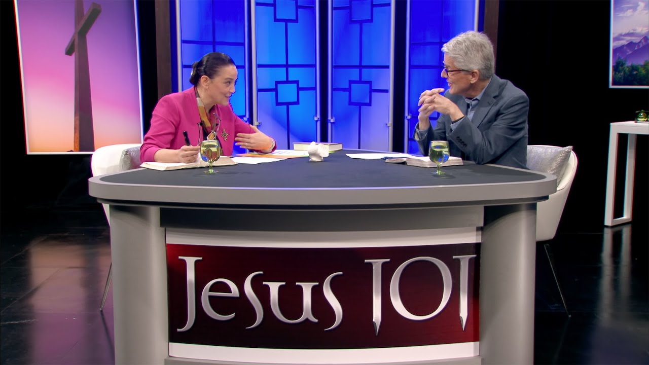 Деяния: Провозглашение Иисуса, Эпизод 1 «Уверенность»: Jesus 101 при участии Элизабет Талбот и Ду...