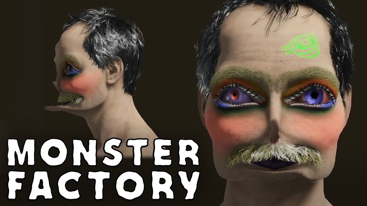 Создание антигринчевого стража Ктовилля в Elden Ring | Monster Factory