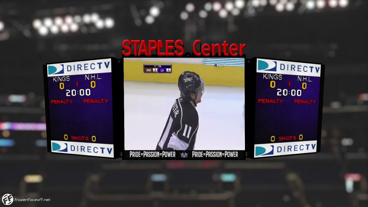 Los Angeles Kings 2009-2010 Goal Horn