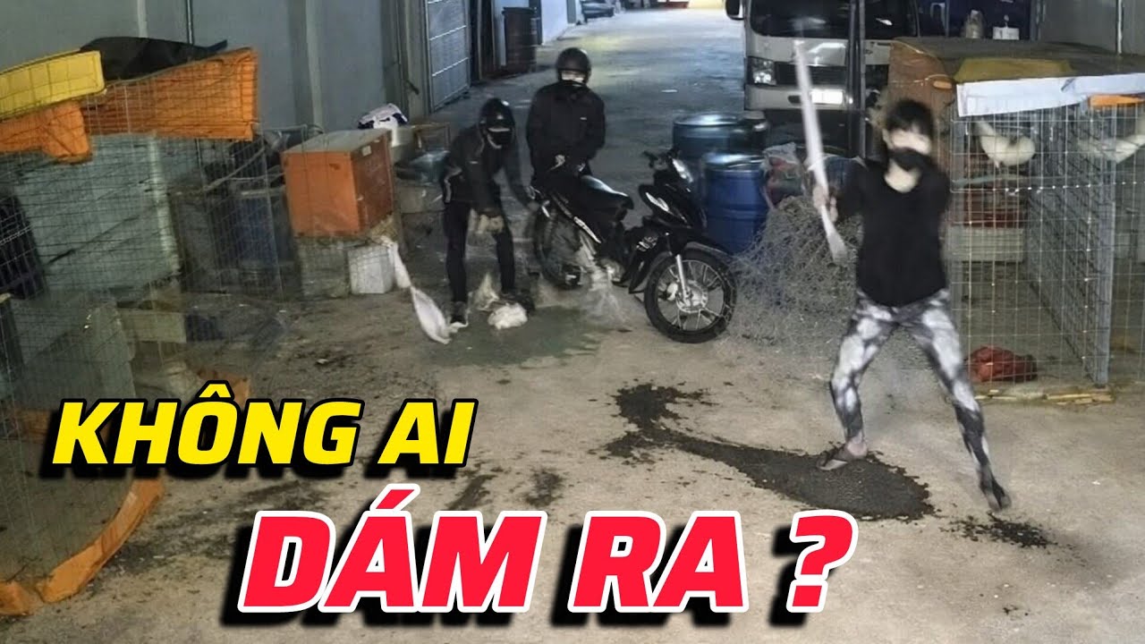 Camera ghi lại khoảnh khắc khiến nhiều người sợ hãi