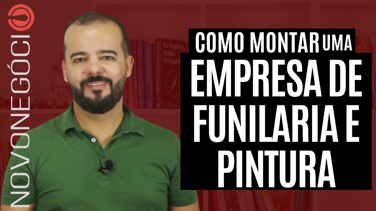 Como Montar uma Empresa de Funilaria e Pintura de Sucesso!