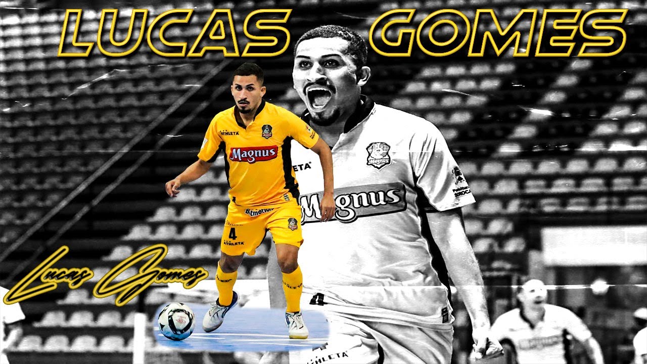 LUCAS GOMES ● FIXO FUTSAL ● MAGNUS FUTSAL ● TEMP. 2021 |HD|