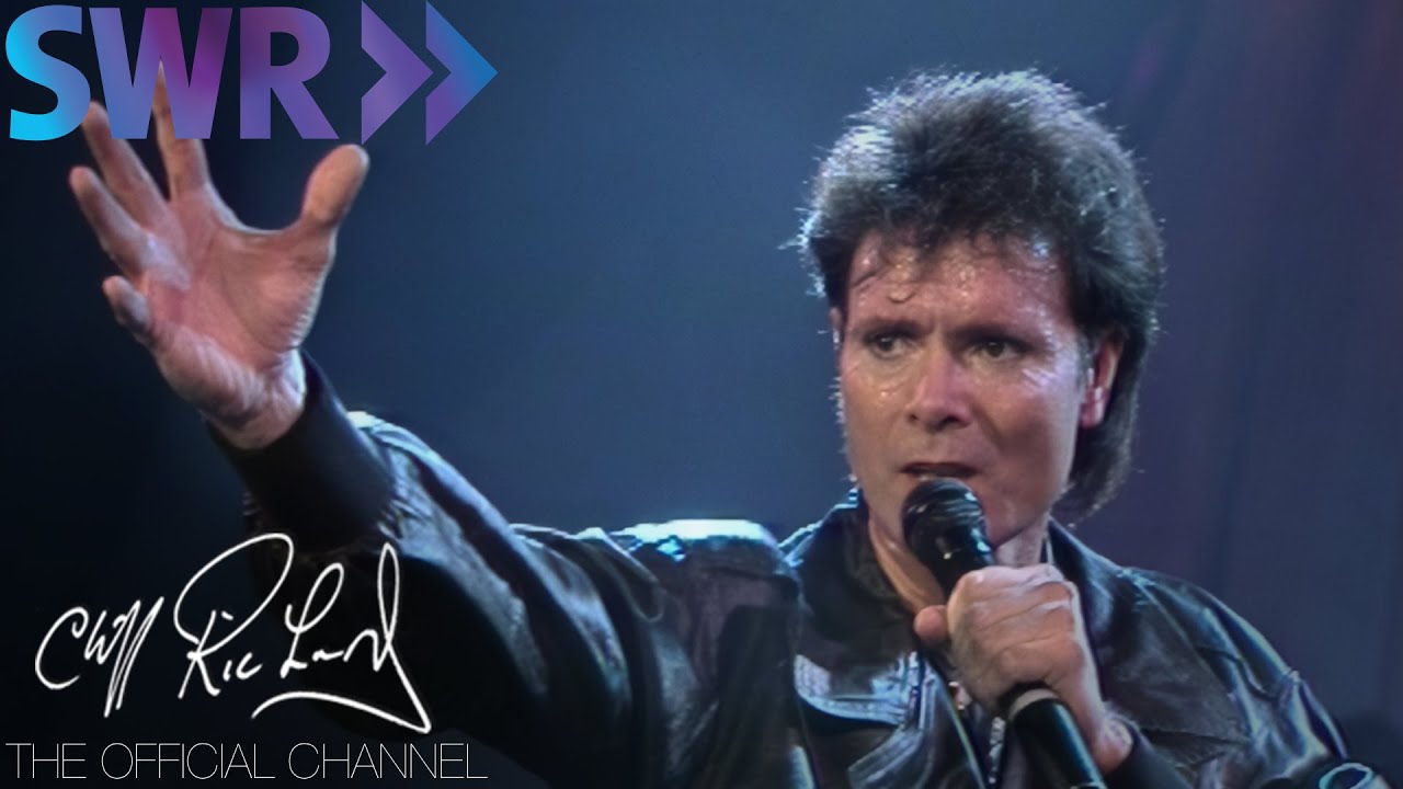 Cliff Richard - It’s Only Money / Mr. Businessman (Ohne Filter, 14th Oct. 1987)