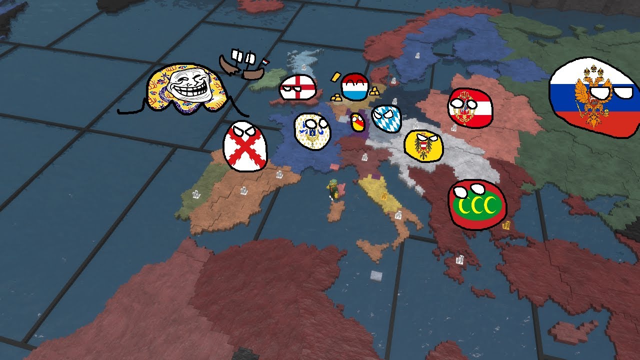 The Dutch Conquest - Roblox Iron Assault