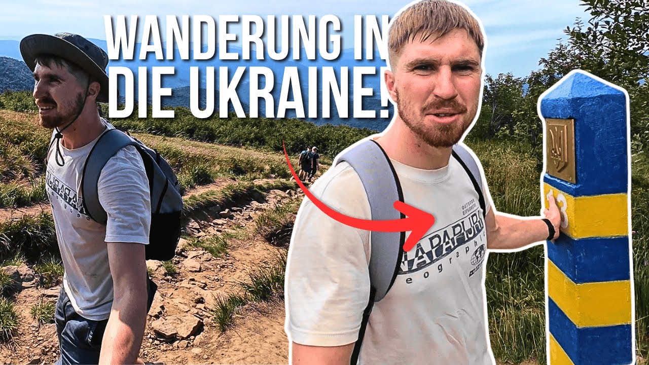 Bieszczady-Nationalpark & Solina-Stausee 🇵🇱 | Wanderung bis an die Ukraine (Teil 2)