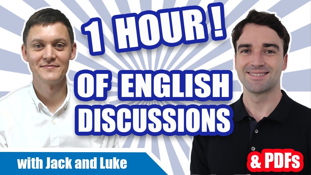 Master Easy English Discussions by Listening to Native Speakers: August English Podcast Compilation