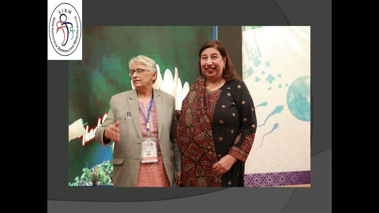 Sirm Fertility Conference 2024 Highlights