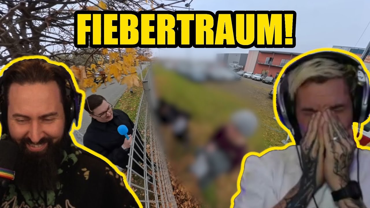 @Vincent-G had a TERRIBLE interview with N4ZIS - Hakon & @LeFloidLive Reaction