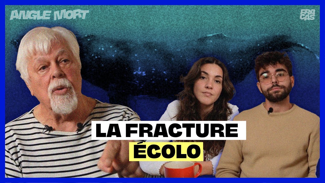 Paul Watson : une &eacute;cologie raciste ?