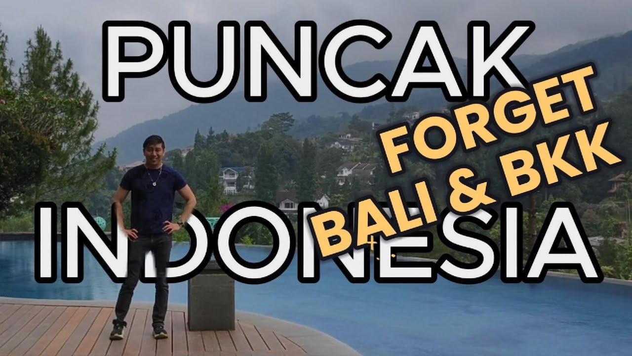 Explore Travel Asia: Puncak Indonesia Mountains