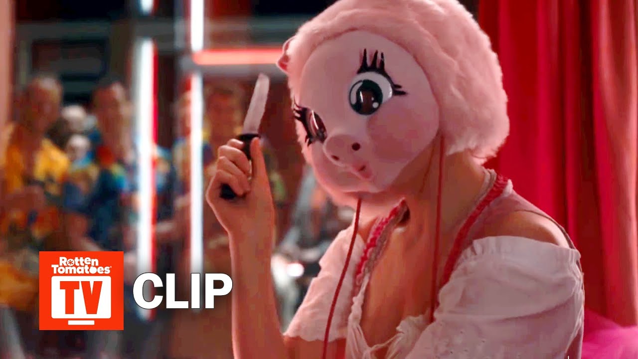 Killing Eve S02E04 Clip | 'Amsterdam' | Rotten Tomatoes TV