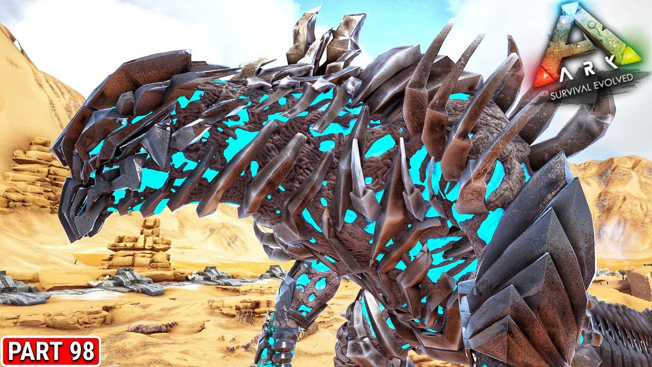 Pikkon's Revenge Boss Taming 🔥 : Ark Primal Fear Hardcore : ARK Survival Evolved : Part 98