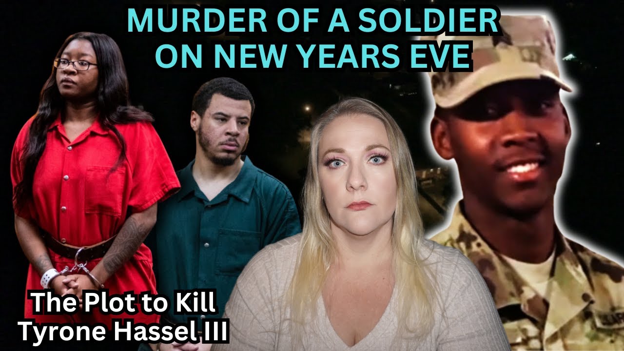 Убийство солдата в новогоднюю ночь | Заговор с целью убийства Тайрона Хассела III