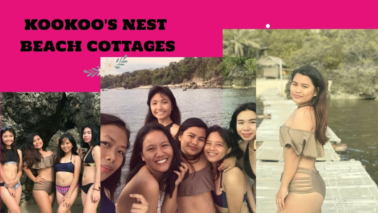 vlog 04: kookoo's nest with friends