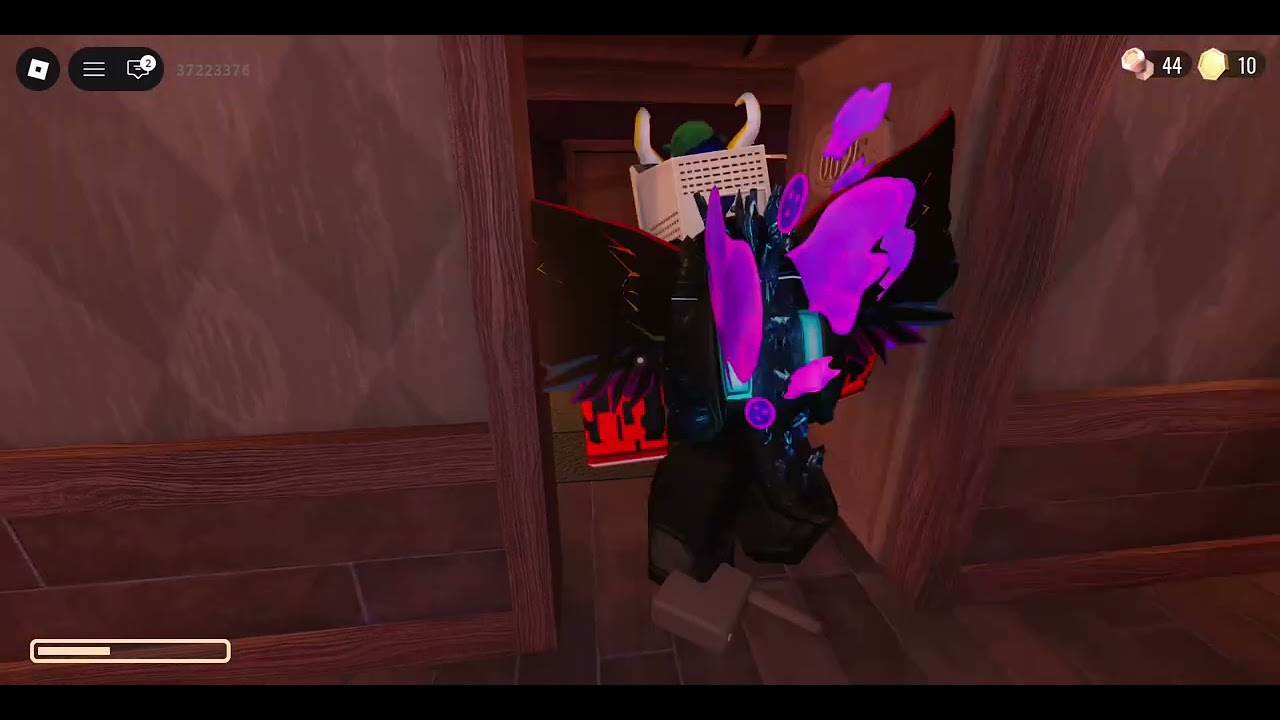 jugando doors con mi amigo y un invitado especial