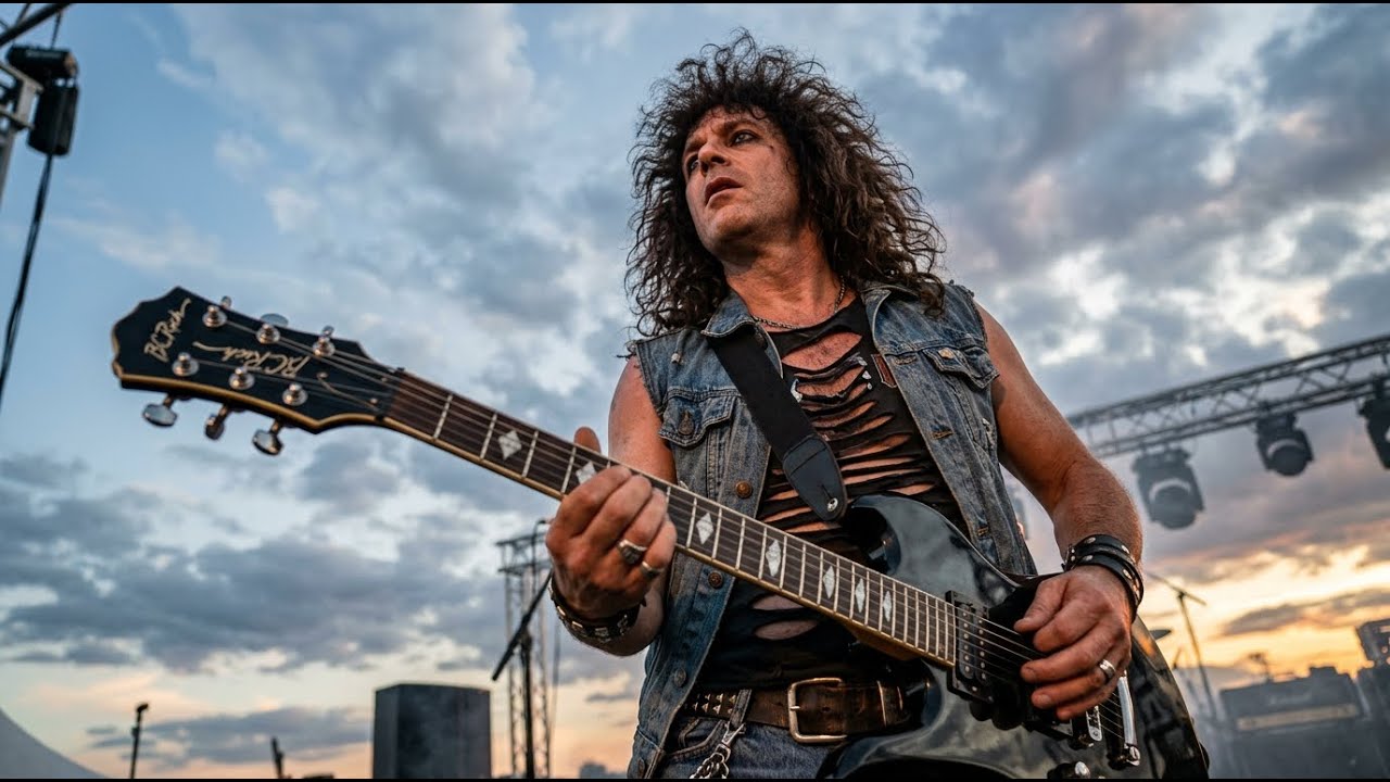 Sheathe the Blade | John 18:11-20 | Melodic 80s Metal