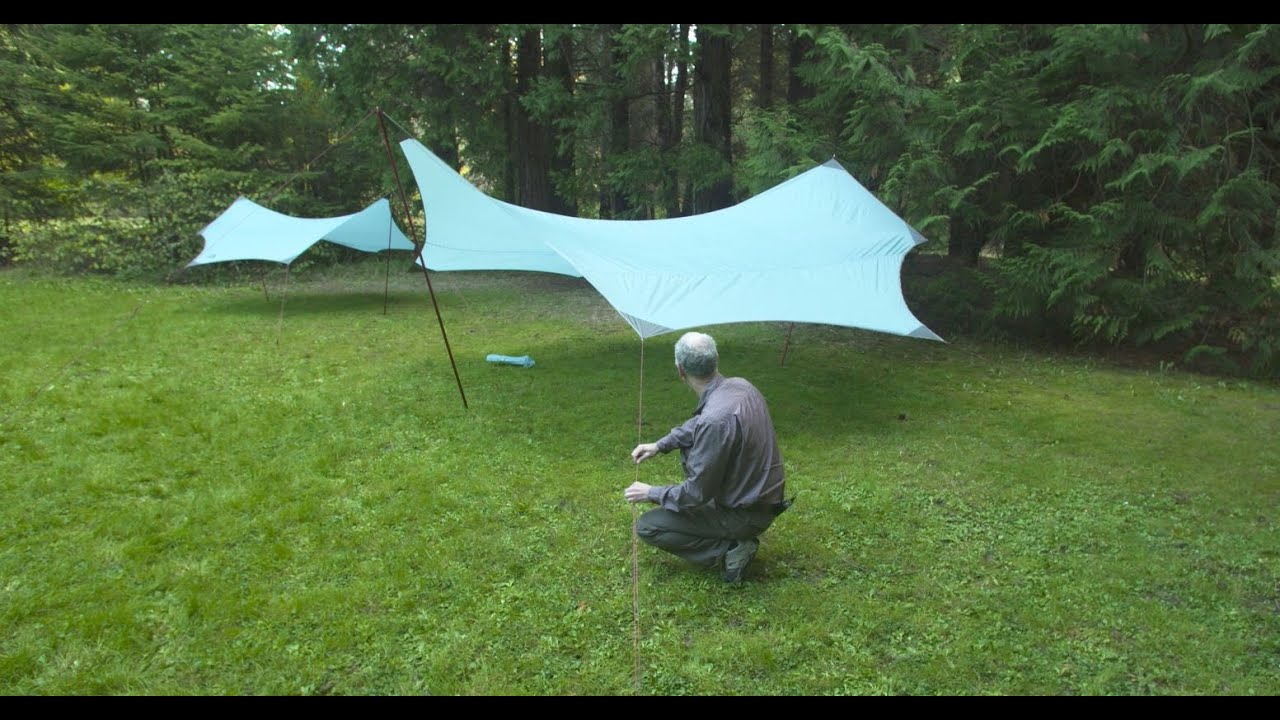Rendezvous 120 & 200 Wing Group Shelters