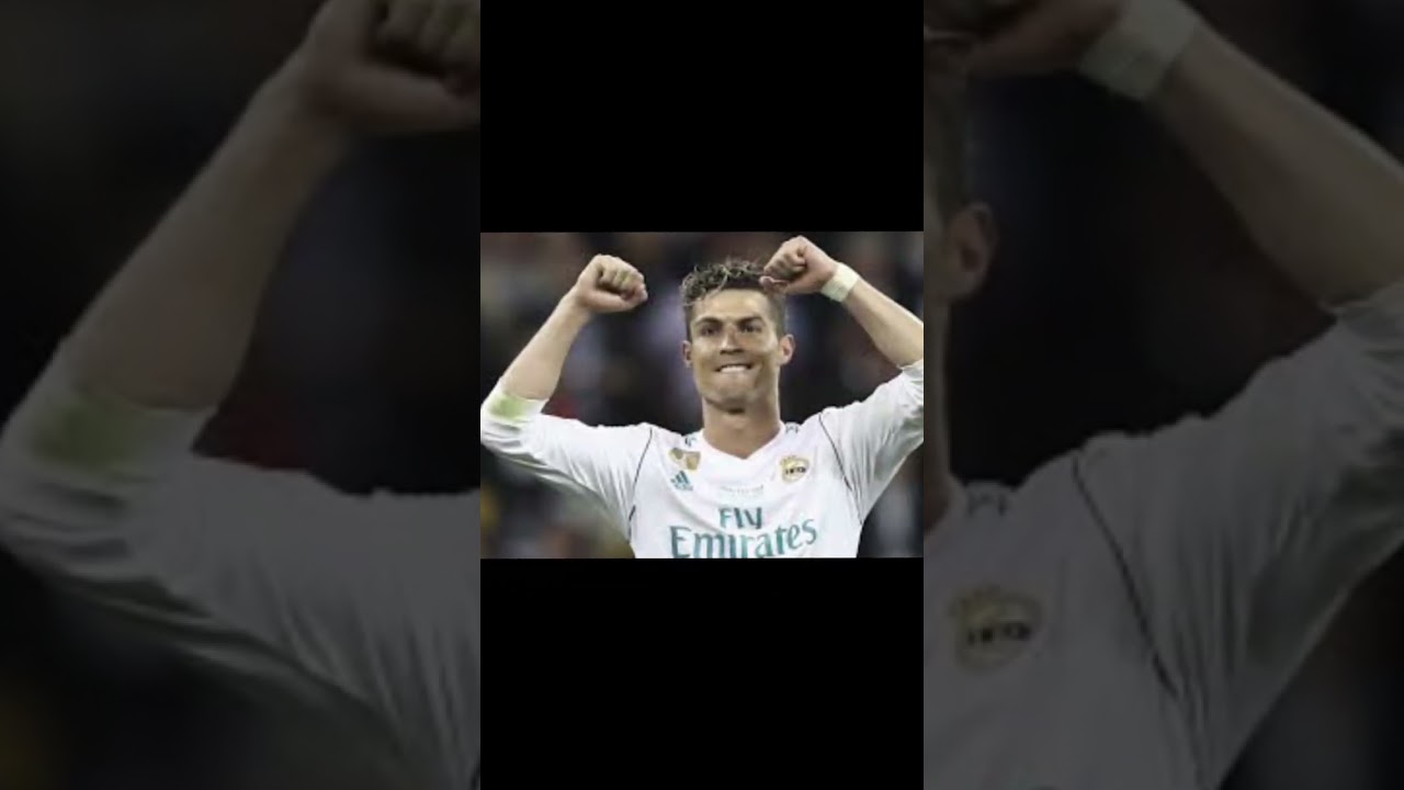 CRİSTİANO RONALDO 