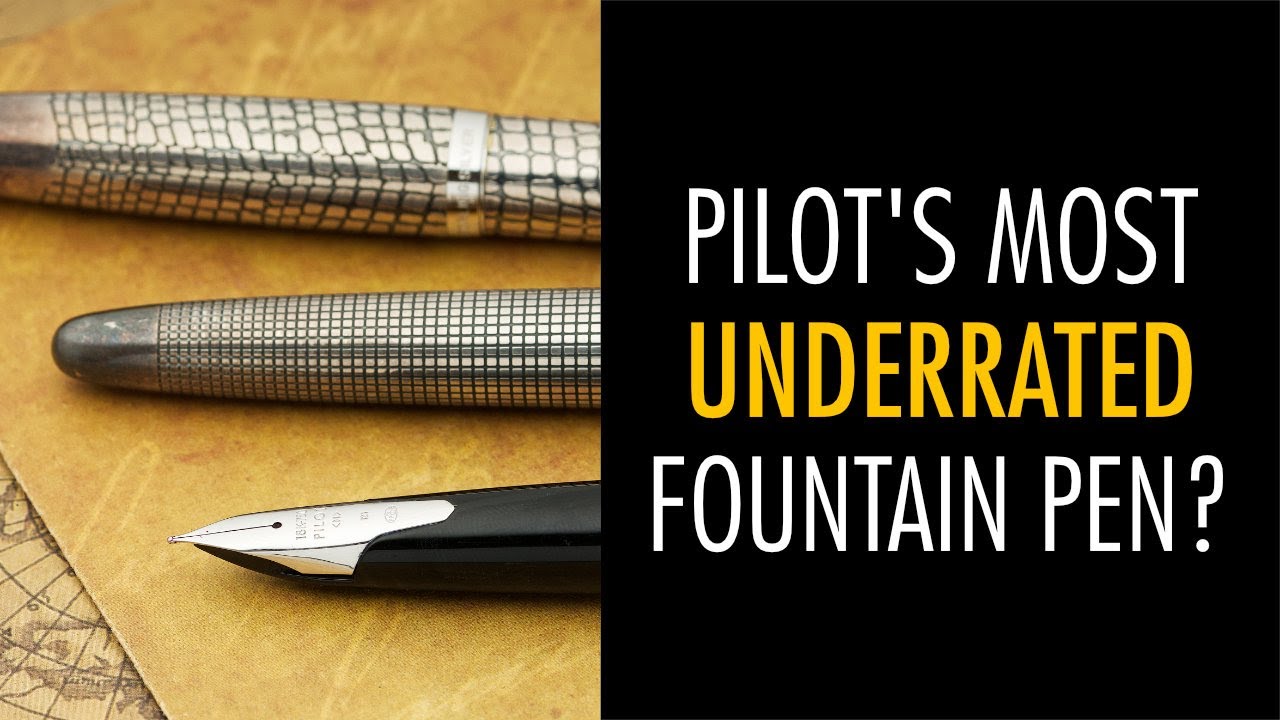 Pilot's Most Overlooked Beauty? Why the Silvern Is My Top Pick