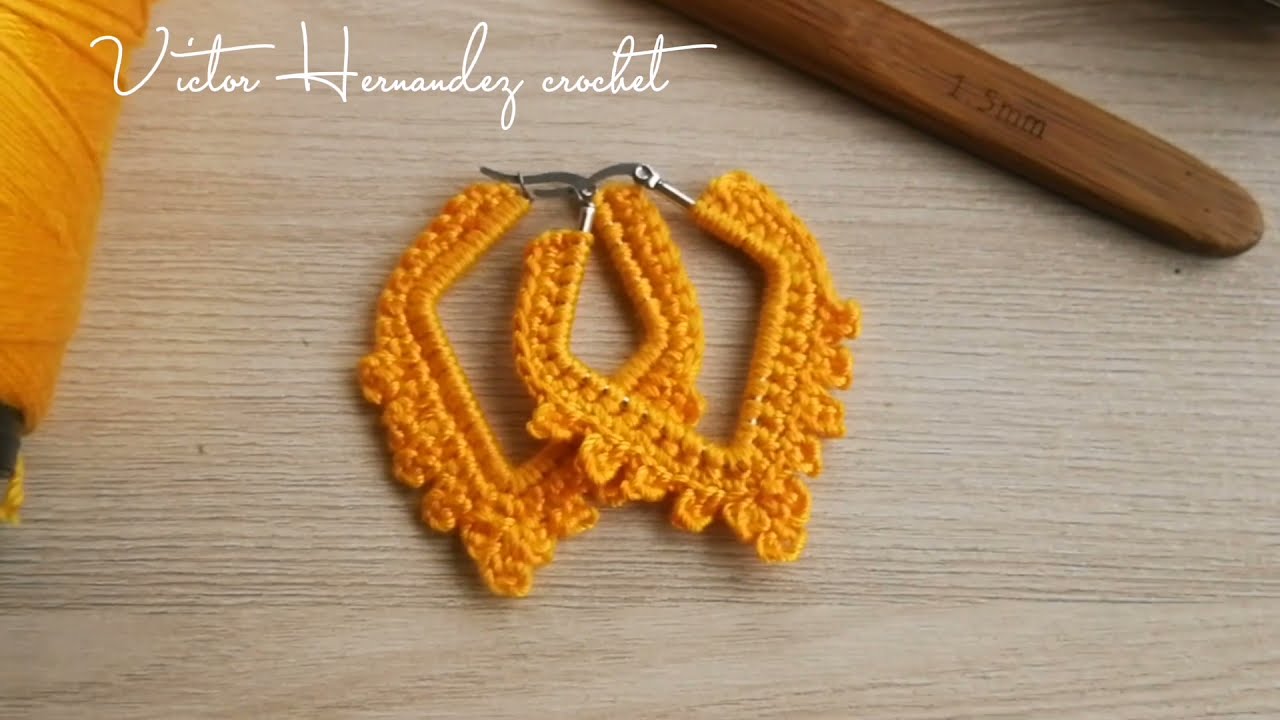 Este diseño esta genial # 147 aretes en rombos!