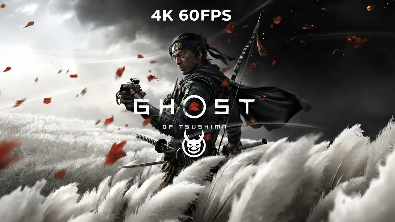 Ghost of Tsushima PS5 Gameplay Walkthrough 4K 60fps Part 1