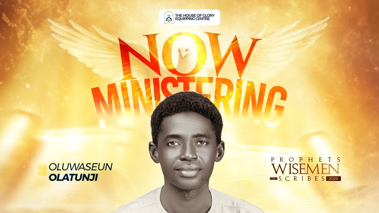 OLUWASEUN OLATUNJI | SECOND SESSION | PROPHETS WISEMEN AND SCRIBES 2026 | 6TH FEBRUARY 2026
