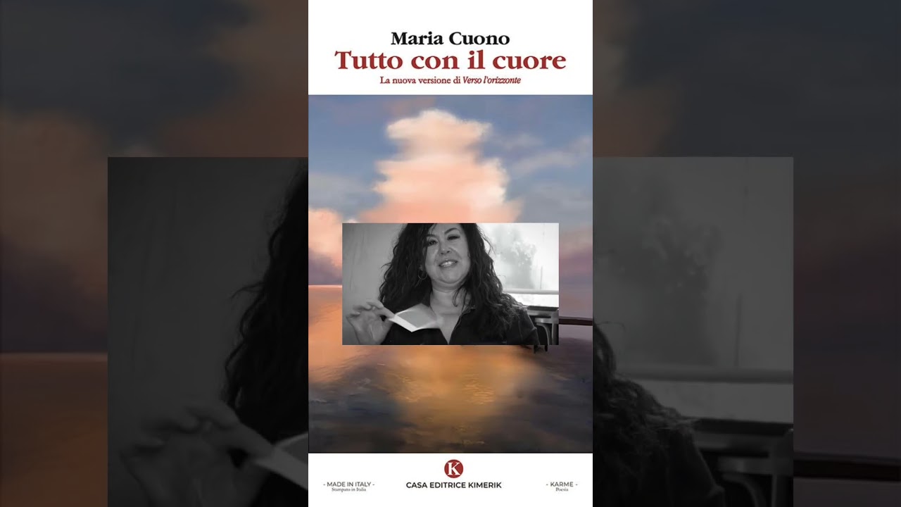 Maria Cuono. Tutto con il cuore.