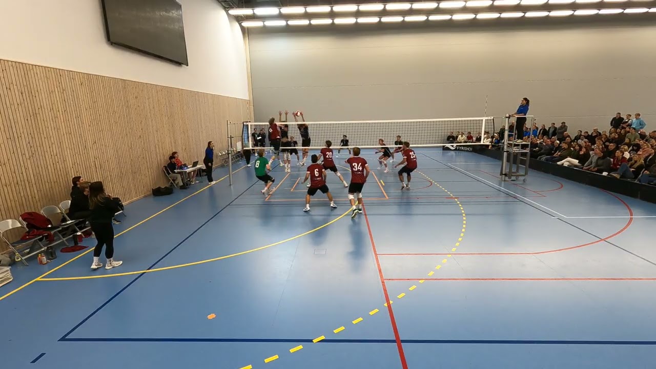 260117 Sollentuna VK   Uppsala VBS UGP Grupp B