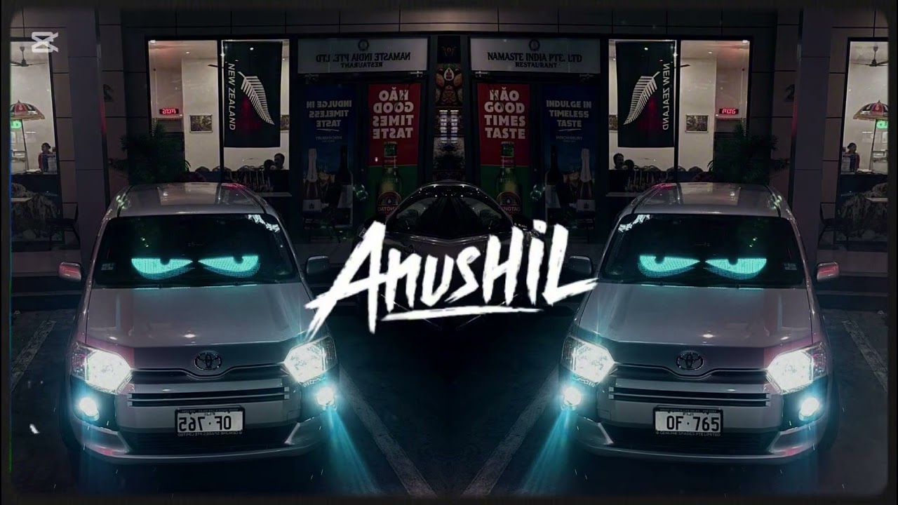 Atif Aslam - Kabhi Toh Paas Mere Aao - (Hindi Moombah Chill) | ANUSHIL 