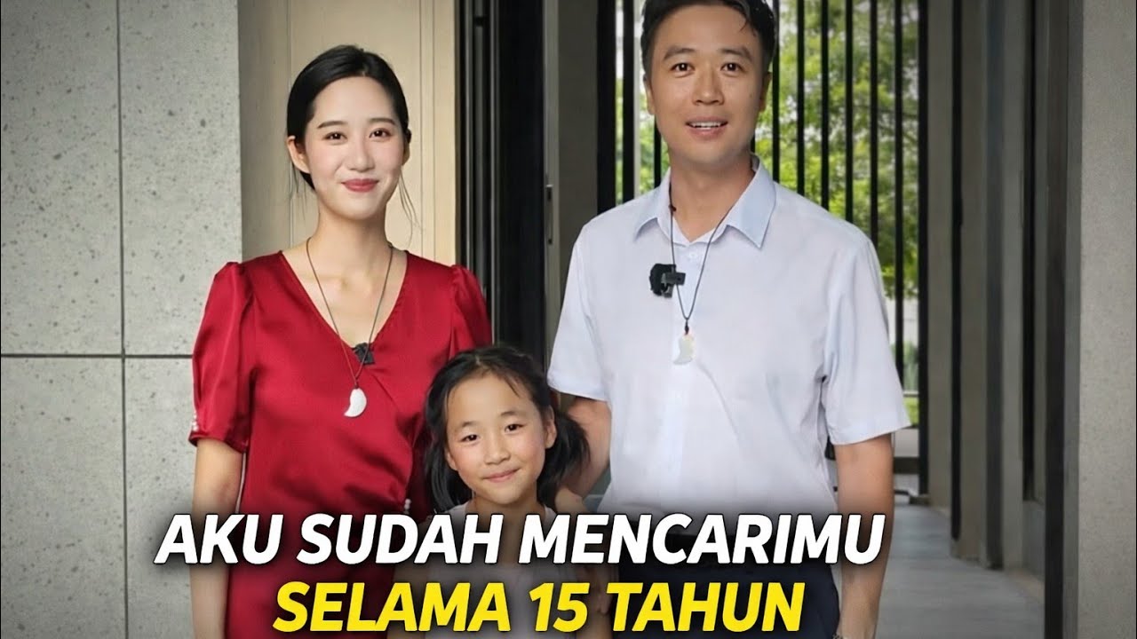 Terpisah 15 Tahun, Mereka Bertemu Lagi Di Ruang Interview