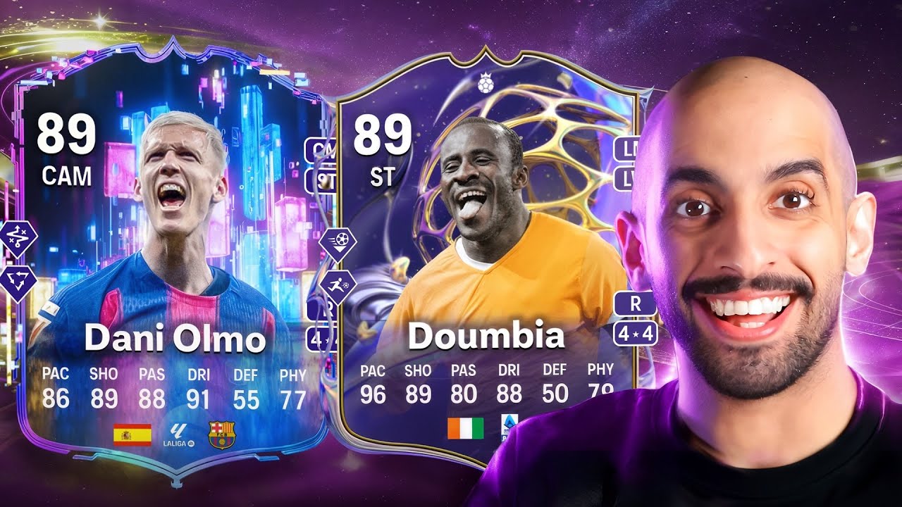 نكمل الفوت بحدث الفيوتشر⭐ FC26