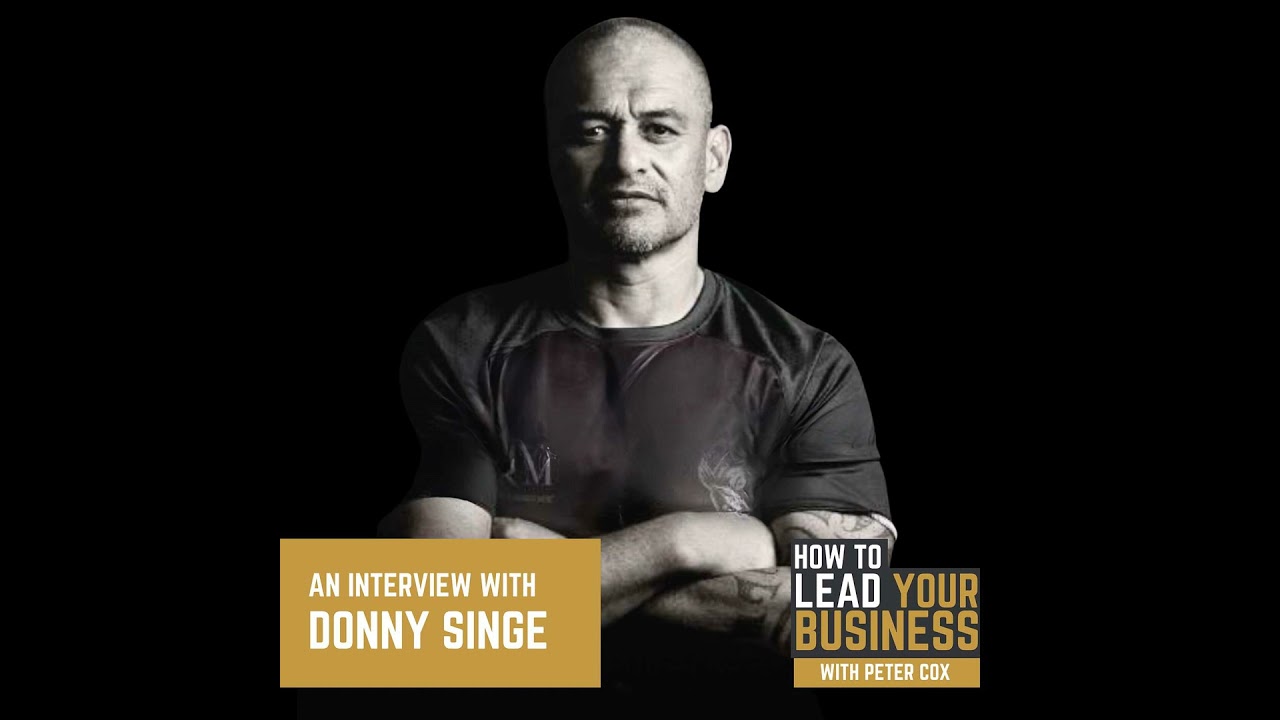 Creating a Culture of Success With Donny Singe
