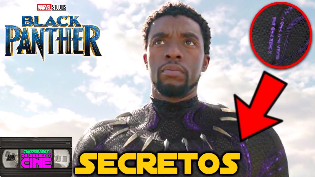 Black Panther -Análisis película completa, Easter eggs, detalles históricos