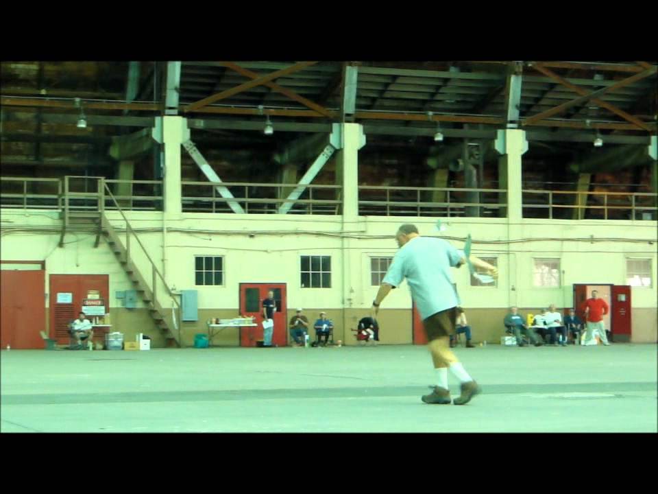 Tustin Indoor FF Record