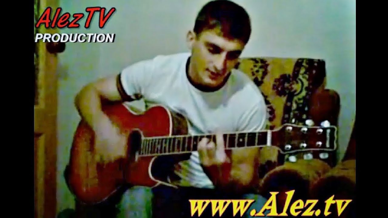 Хасан Абубакаров - Собар де хьа д1амаг1о хьа 2014 ( www.aleztv.com )
