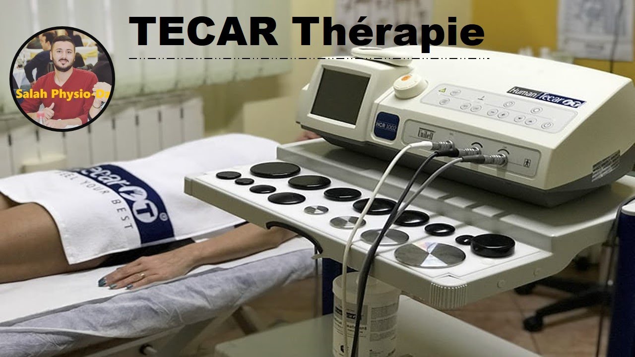 TECAR Thérapie