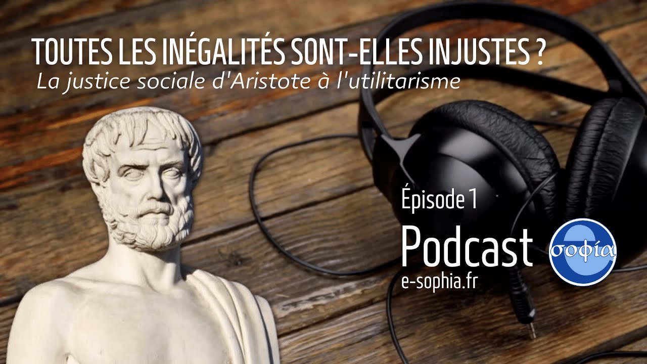 Toutes les inégalités sont-elles injustes ? La justice sociale d'Aristote à l'utilitarisme