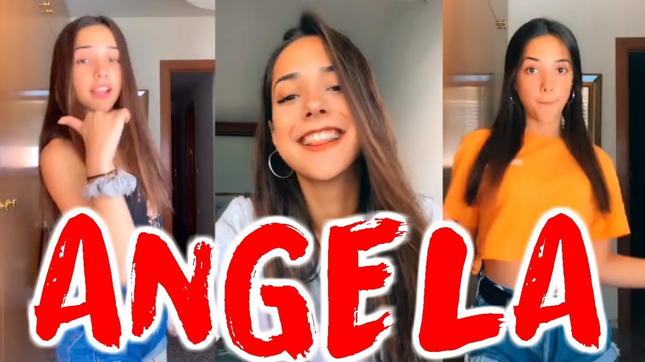 Lo Mas Nuevo de Angela Marmol Julio 2019 | Tik Tok Videos | Musical.ly España
