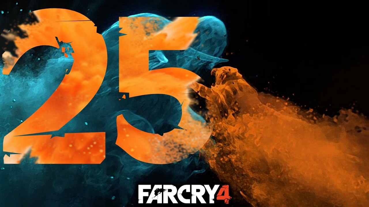 Far Cry 4 #25 | CZ let's play bez komentáře